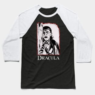 drac Baseball T-Shirt